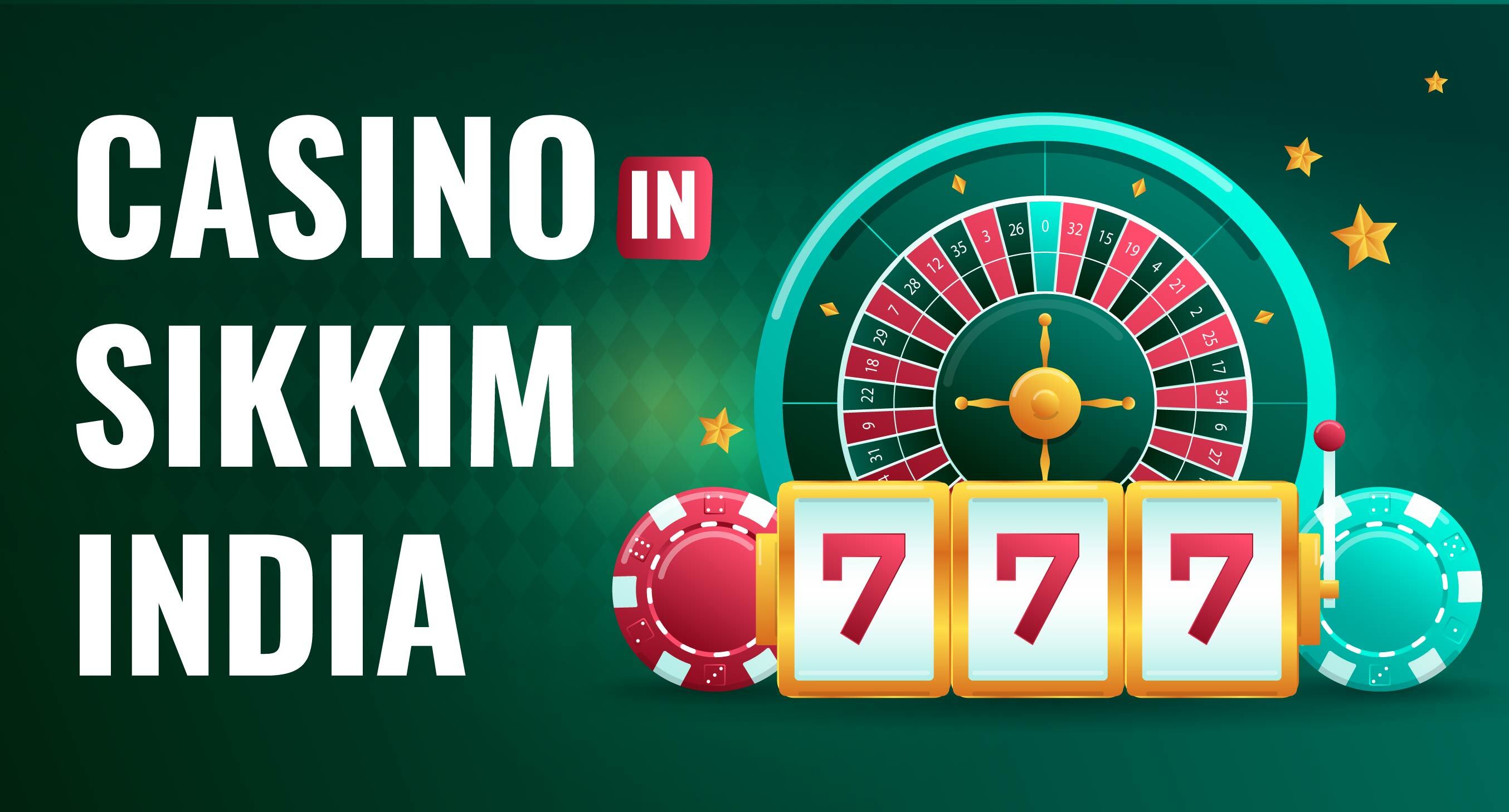 Casino In Sikkim, India