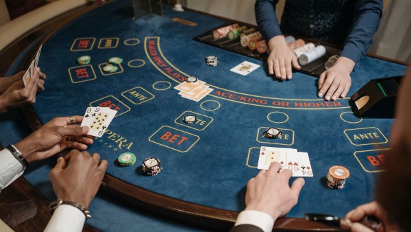 Blackjack Category For Blog Submission Sites For SEO Available