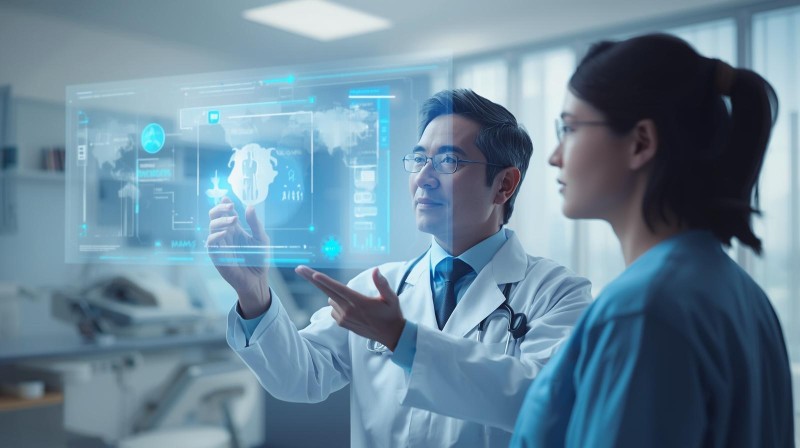 How AI Is Helping Doctors and Patients