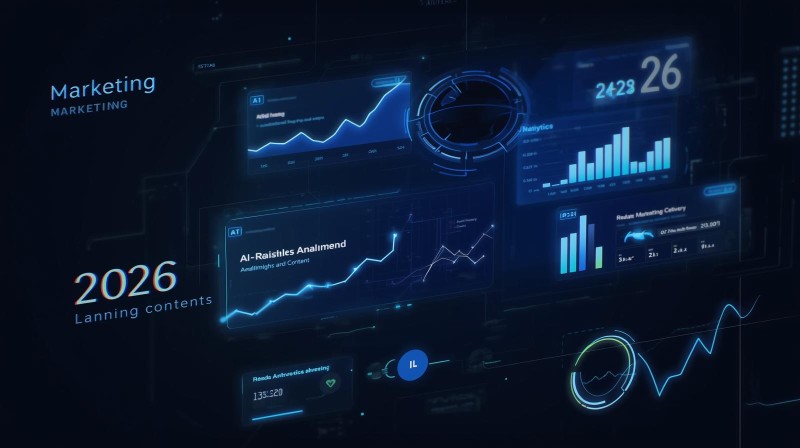 How AI tools will change digital marketing in 2026