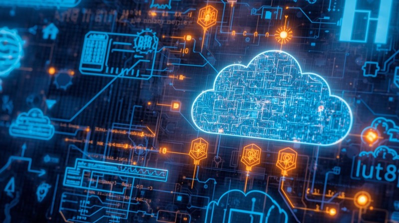 How Cloud Computing Improves Work Efficiency in App and Website Development?