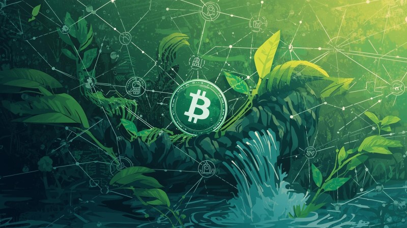 The Cryptocurrency Social Change: Can Cryptomining Become Eco-Friendly?