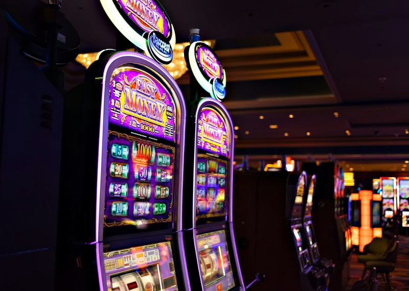 Slot machine