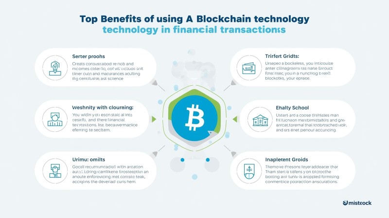 Top Benefits of Using Blockchain in Financial Transactions